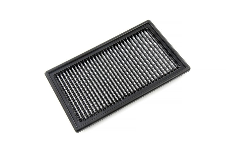HPS-452019 Performance Drop-In Air Filter, Directly Replaces OEM Drop-In Panel Filter, Improves Performance & Fuel Economy