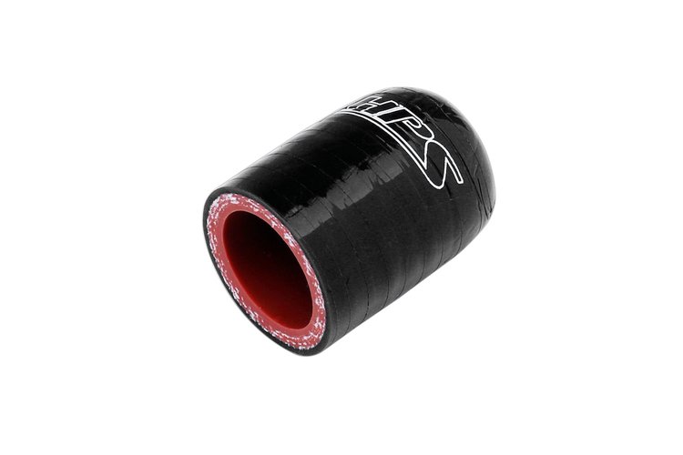 RSCC-112-BLK Coolant Bypass Cap, 3-Ply Reinforced High-Temp. Silicone Bypass Cap, 1-1/8 in. ID, Black