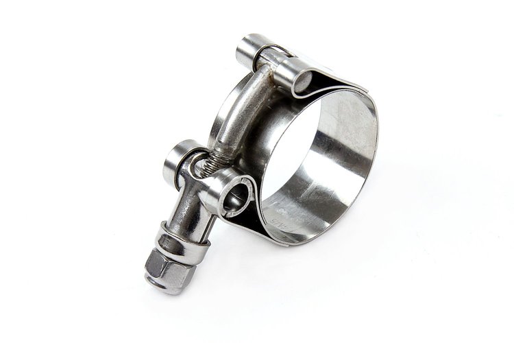 SSTC-32-37 100-Percent Stainless Steel T-Bolt Hose Clamp, Effective Range: 1.25 in.-1.46 in.