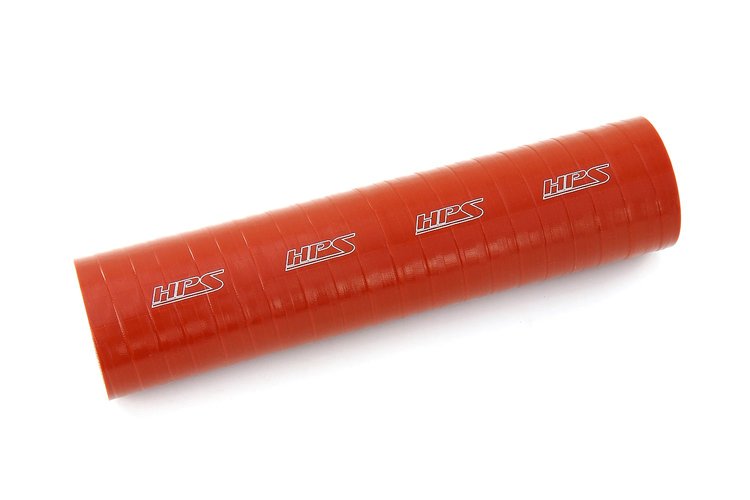 ST-062-HOT Silicone Coupler Hose, Ultra High-Temp 4-Ply Reinforced, 5/8 in. ID, 1 ft. Long