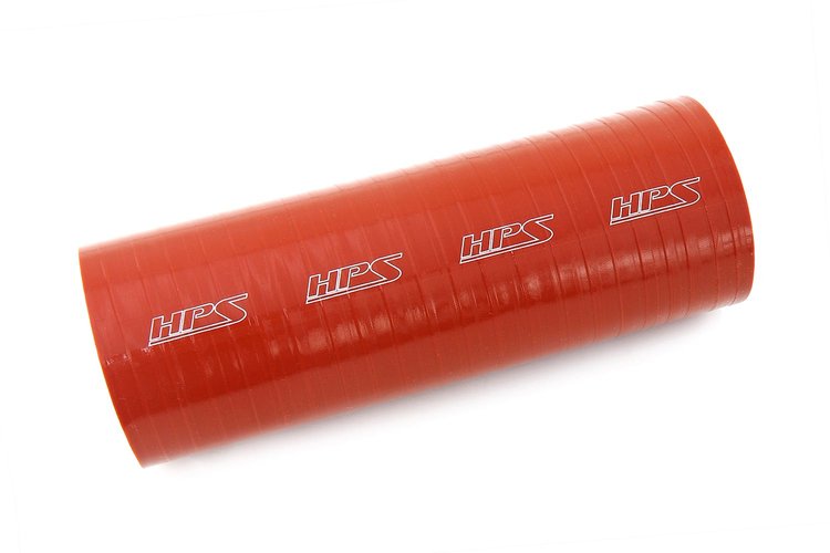 ST-400-HOT Silicone Coupler Hose, Ultra High-Temp 4-Ply Reinforced, 4 in. ID, 1 ft. Long
