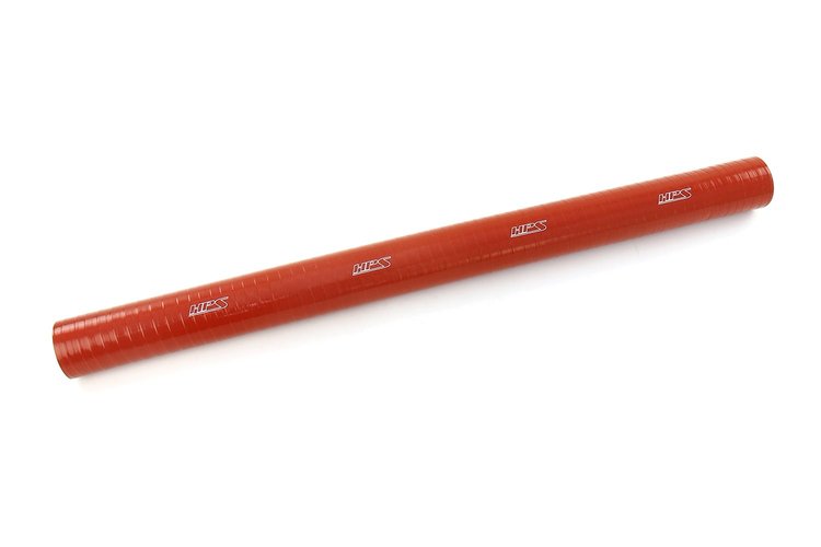 ST-3F-032-HOT Silicone Coolant Tube, Ultra High-Temp 4-Ply Reinforced, 5/16 in. ID, 3 ft. Long