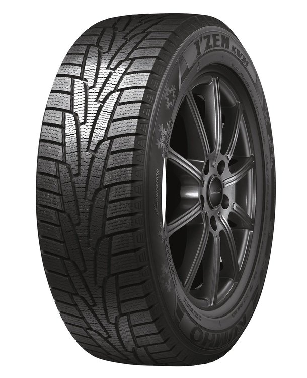 2128643 I'Zen KW31 Tire, 195/65R15 [Blackwall Sidewall]