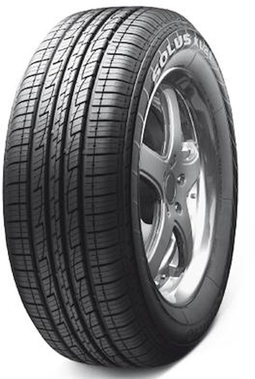 2137743 SOLUS KL21 Tire, 255/65R18 [Blackwall Sidewall]