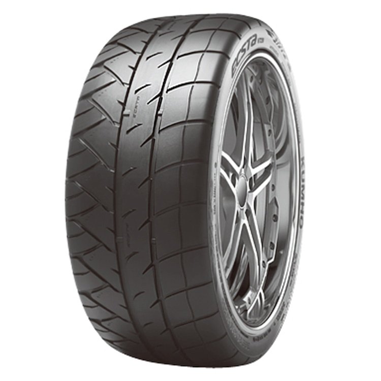 2141383 ECSTA V720 Tire, 235/45R17 [Blackwall Sidewall]