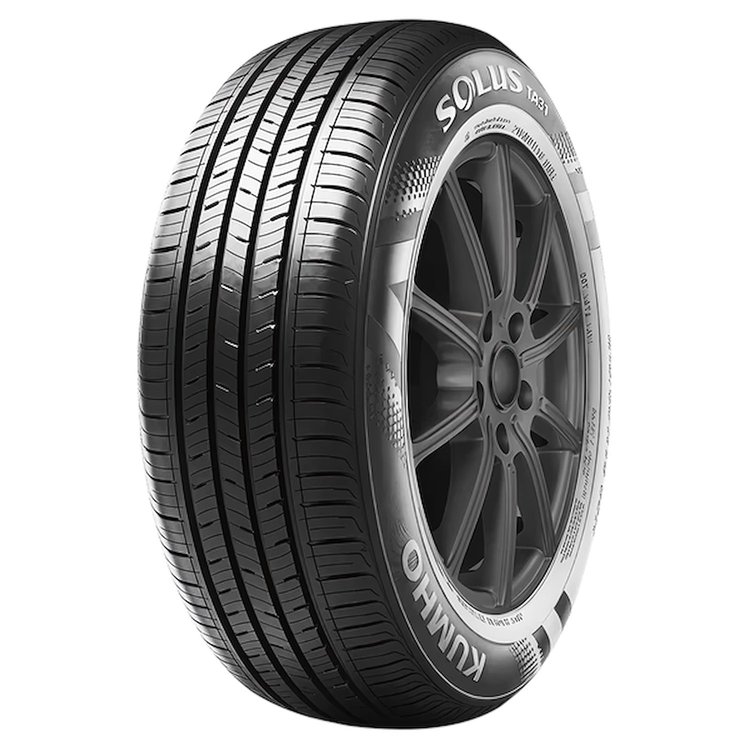 2199092 SOLUS TA31 Tire, 235/55R16 [Blackwall Sidewall]
