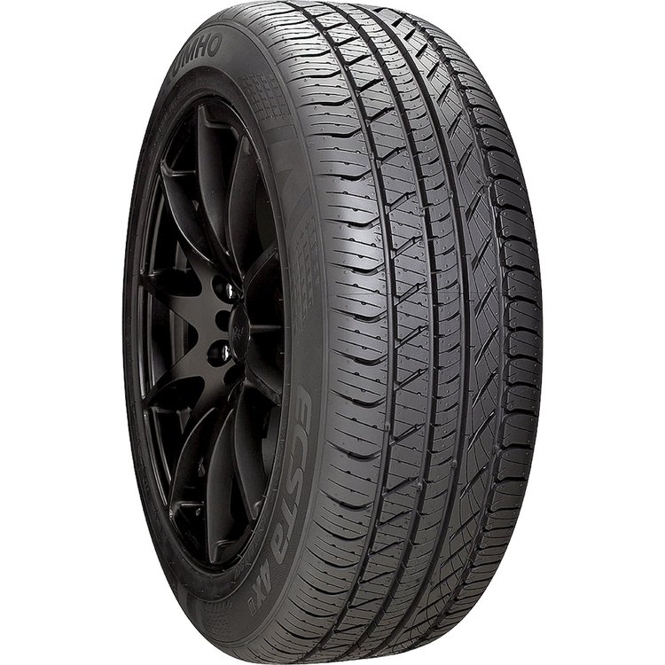 2202443 Ecsta 4X II KU22 Tire, 195/50ZR16 [Blackwall Sidewall]