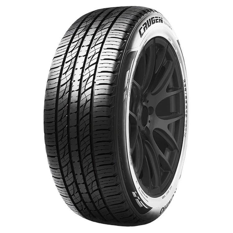 2211452 CRUGEN KL33 Tire, 235/55R19 [Blackwall Sidewall]