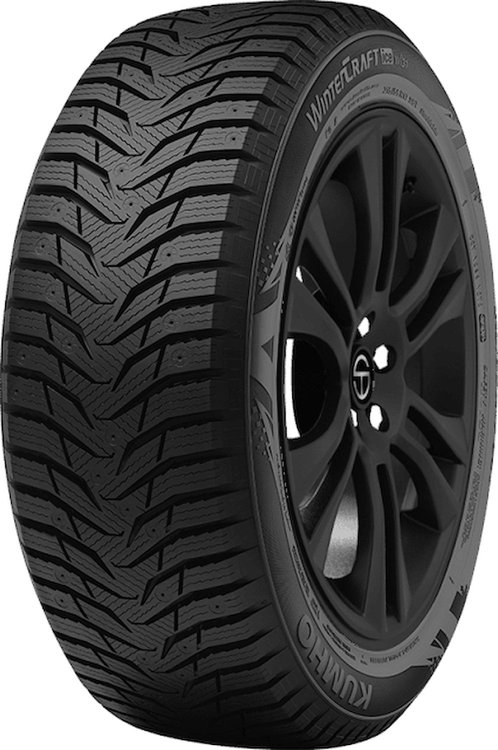 2249263 WinterCraft Ice WI31 Tire, 225/40R19 [Blackwall Sidewall]