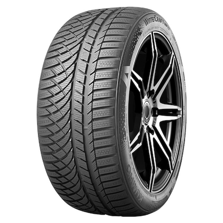 2251663 WinterCraft WP72 Tire, 275/45R18 [Blackwall Sidewall]