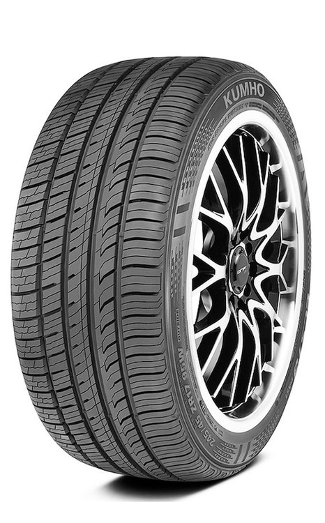 2265083 Ecsta PA51 Tire, 195/55R16 [Blackwall Sidewall]