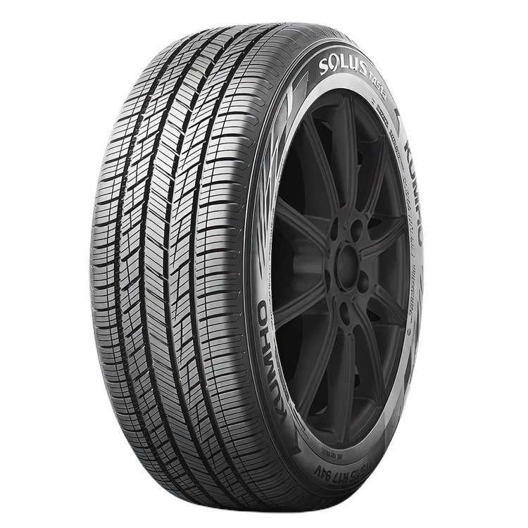 2285513 Solus TA51a Tire, 225/50R17 [Blackwall Sidewall]