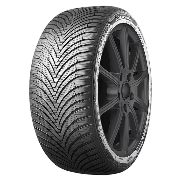 2337953 Solus 4S HA32 Tire, 215/65R17 [Blackwall Sidewall]