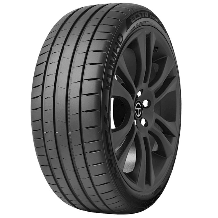 2363393 Ecsta Sport PS72 Tire, 245/45R18 [Blackwall Sidewall]
