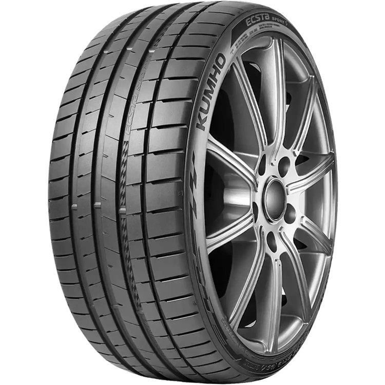 2363643 Ecsta Sport S PS72 Tire, 295/30R20 [Blackwall Sidewall]