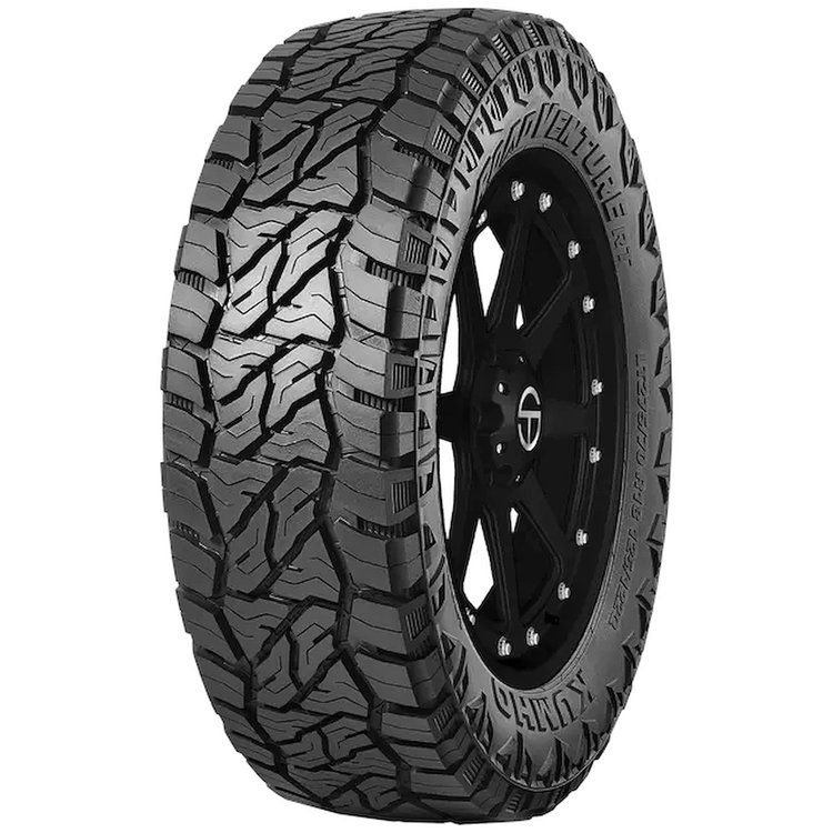 2368043 ROAD VENTURE RT Tire, LT295/70R18 [Blackwall Sidewall]