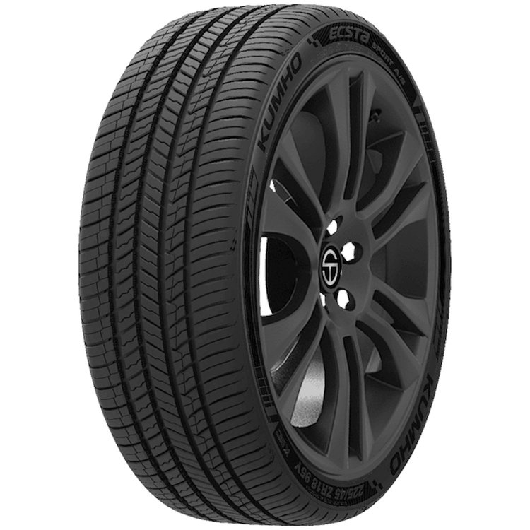 2373663 Ecsta Sport A/S PA71 Tire, 245/40R18 [Blackwall Sidewall]