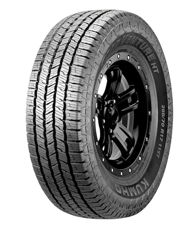 2415683 Road Venture HT Tire, 235/75R15 [Blackwall Sidewall]