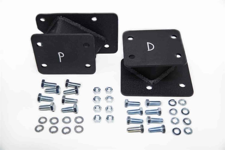 HUMMER CONV MM ADAPTER BL