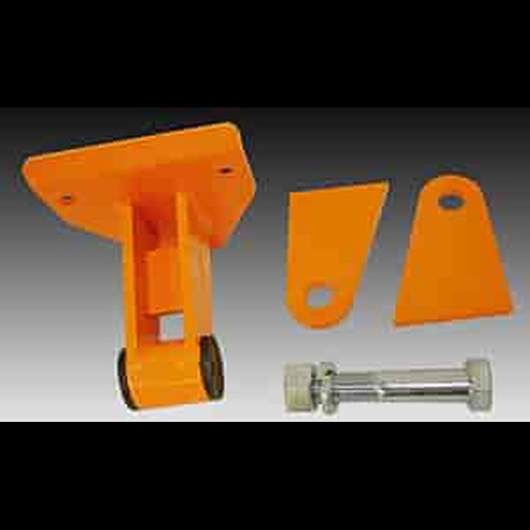 Weld-In Motor Mount Small Block & Big Block Chevy
