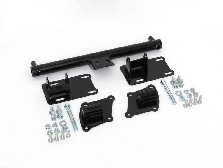 59-64 CHEVY LS/4L60/TKO K