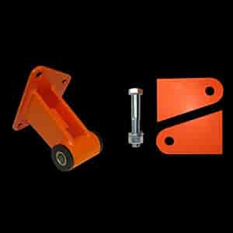 Weld-In Motor Mount Ford FE