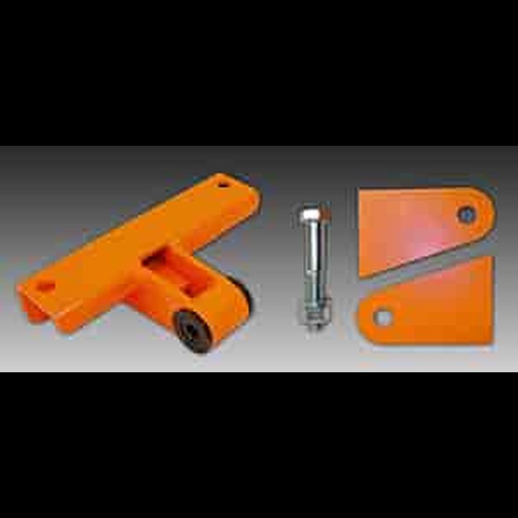 Weld-In Motor Mount Ford Windsor 289/302/351/5.0/5.8L