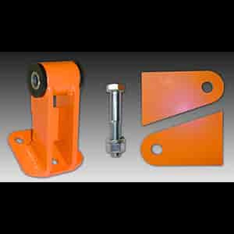 Weld-In Motor Mounts 426 Hemi based crate engines