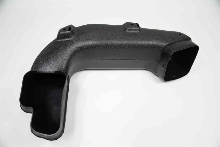 Side Air Intake Duct for 1978-1981 Corvette C3