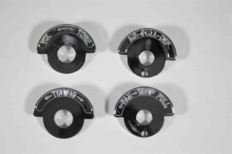 Dash Bezel Set for 1965-1967 Corvette C2
