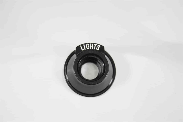 Headlight Switch Bezel for 1969-1977 Corvette C3