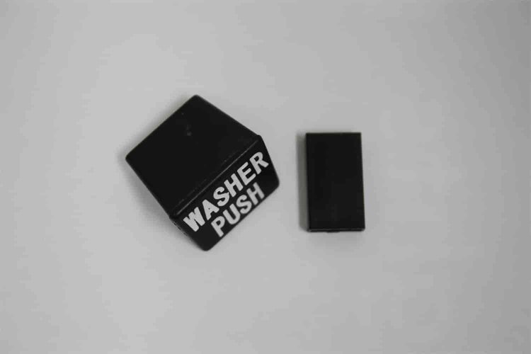 Wiper Switch Knob for 1968-1971 Corvette C3