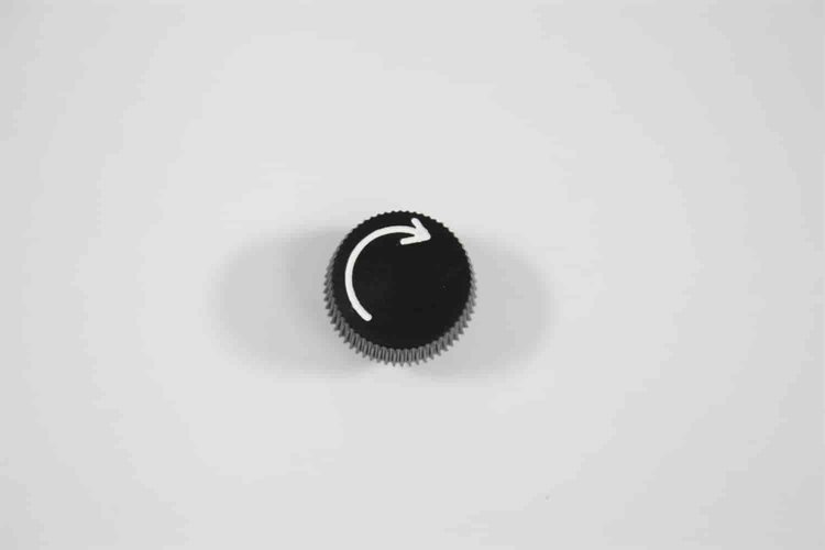 Wiper Switch Knob for 1978-1982 Corvette C3