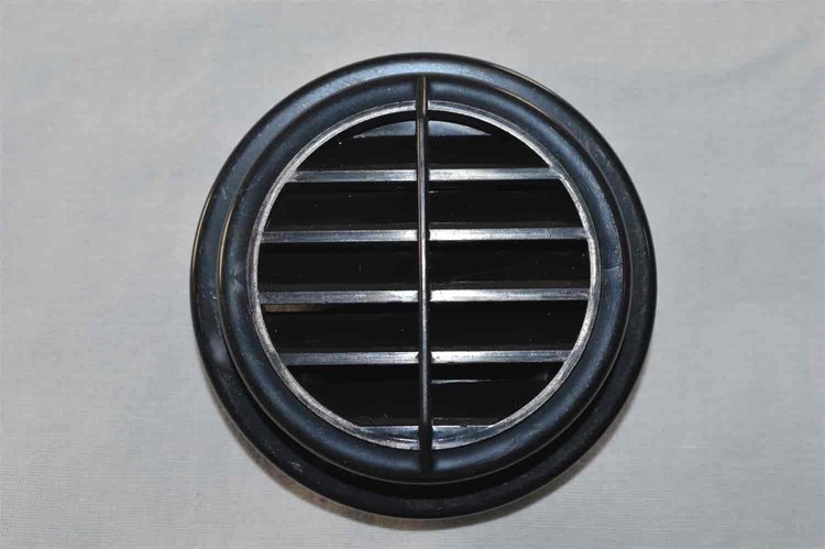 A/C Duct Deflector for 1968-1979 Corvette C3