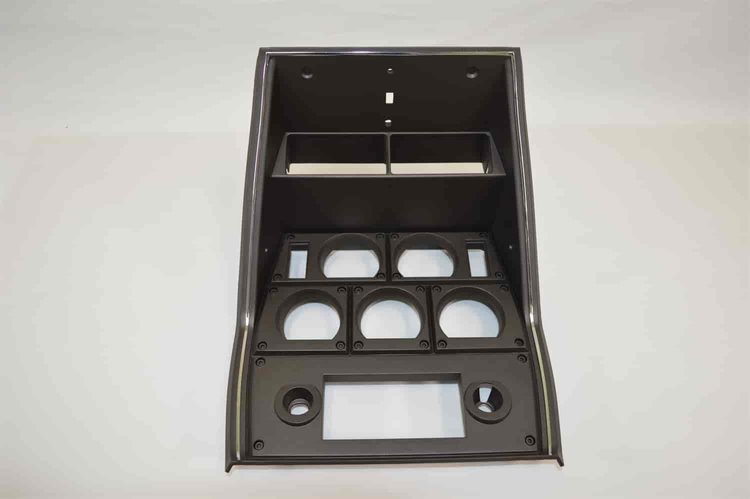 Center Gauge Bezel for 1982 Corvette C3 Collector Edition