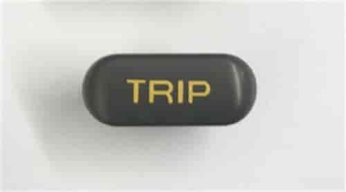 Trip Button for 1990-1991 Corvette C4