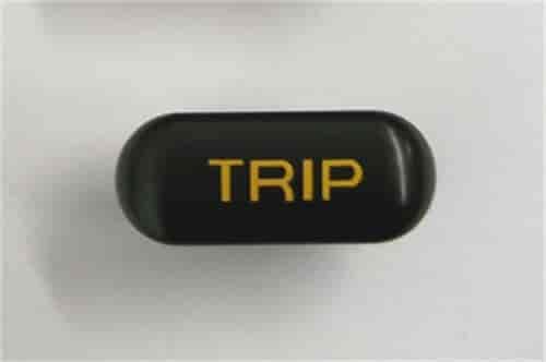 Trip Button for 1992-1993 Corvette C4