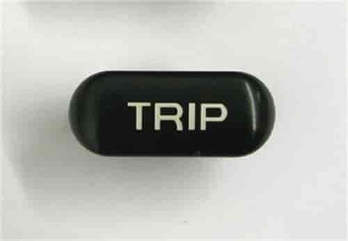 Trip Button for 1994-1996 Corvette C4