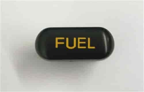 Fuel Button for 1992-1993 Corvette C4