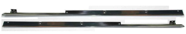 Door Moulding for 1963-1967 Corvette C2