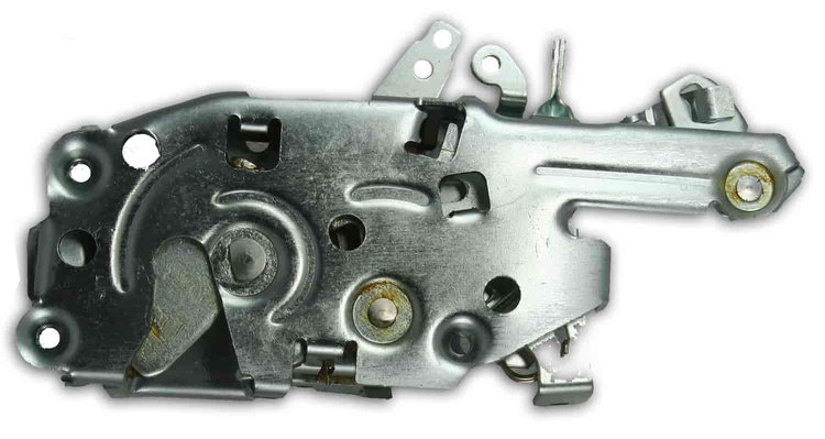 Inside Door Latch Assembly for 1978-1982 Corvette C3