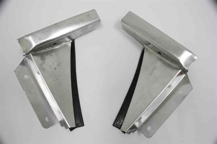 Water Diverters for 1978-1979 Corvette C3