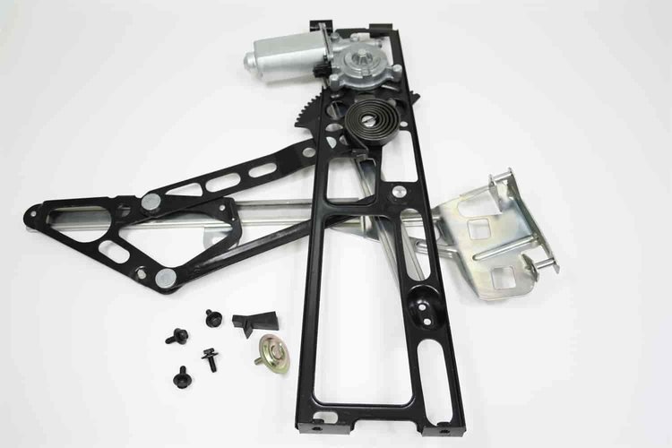 Power Window Regulator with Motor for 1984-1996 Corvette C4