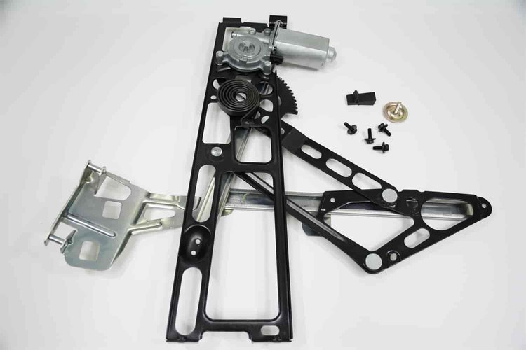 Power Window Regulator with Motor for 1984-1996 Corvette C4
