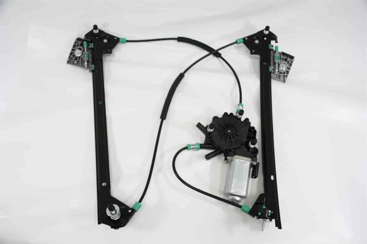 Power Window Regulator with Motor for 1997-2004 Corvette C5