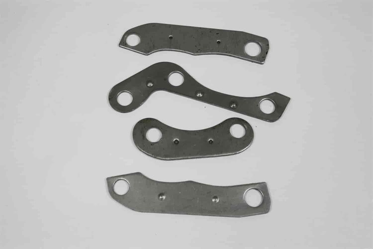 Big Block Chevy Oil Pan Reinforcement Kit for 1965-1974 Corvette C2/C3