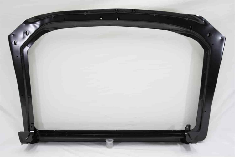 Radiator Core Support for 1969-1972 Corvette C3