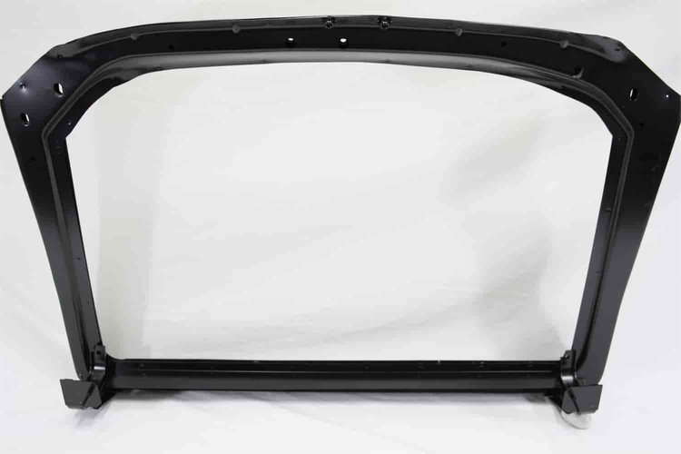 Radiator Core Support for 1969-1972 Corvette C3