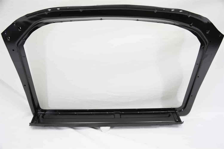 Radiator Core Support for 1976-1978 Corvette C3