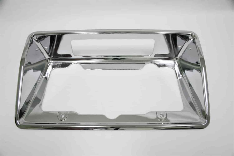 License Plate Bezel for 1968-1973 Corvette C3